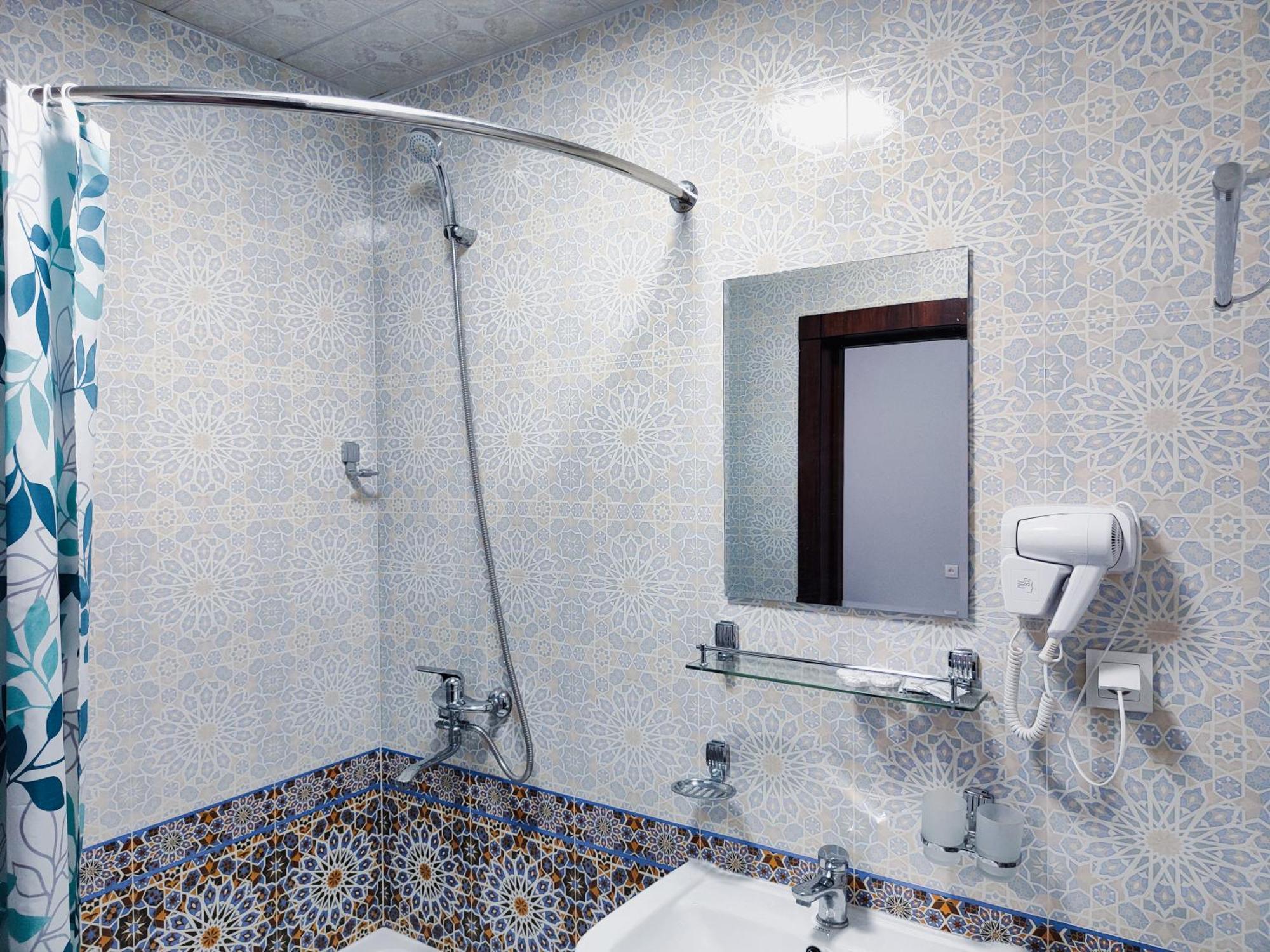 Hud Hud Bed & Breakfast Bukhara Exterior photo